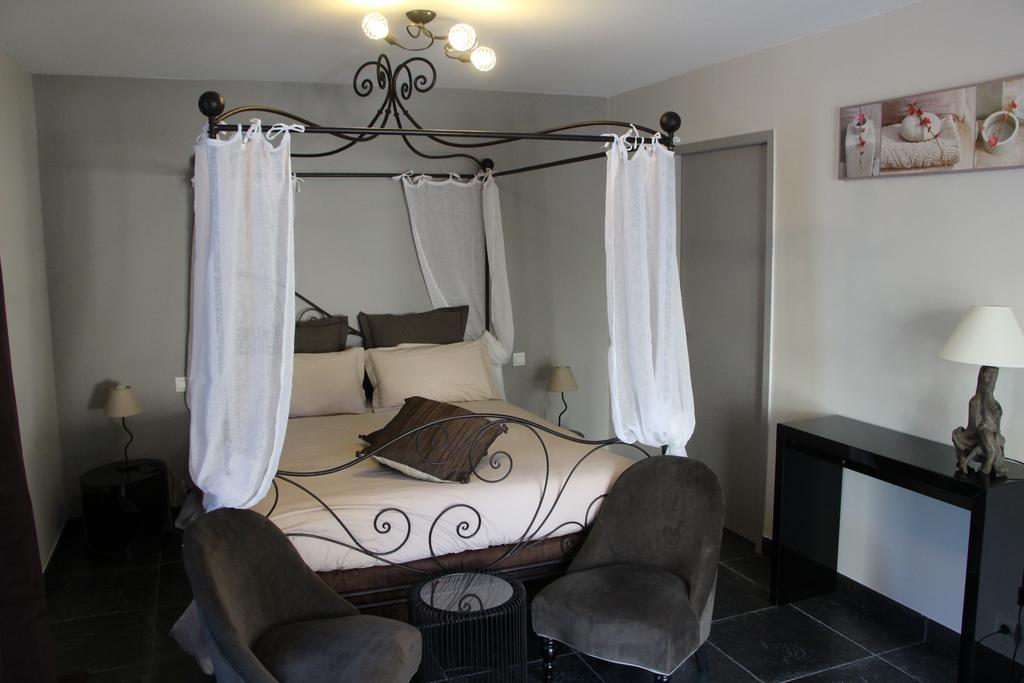 Bed and Breakfast Isa&Ric à Plan-dʼOrgon Extérieur photo