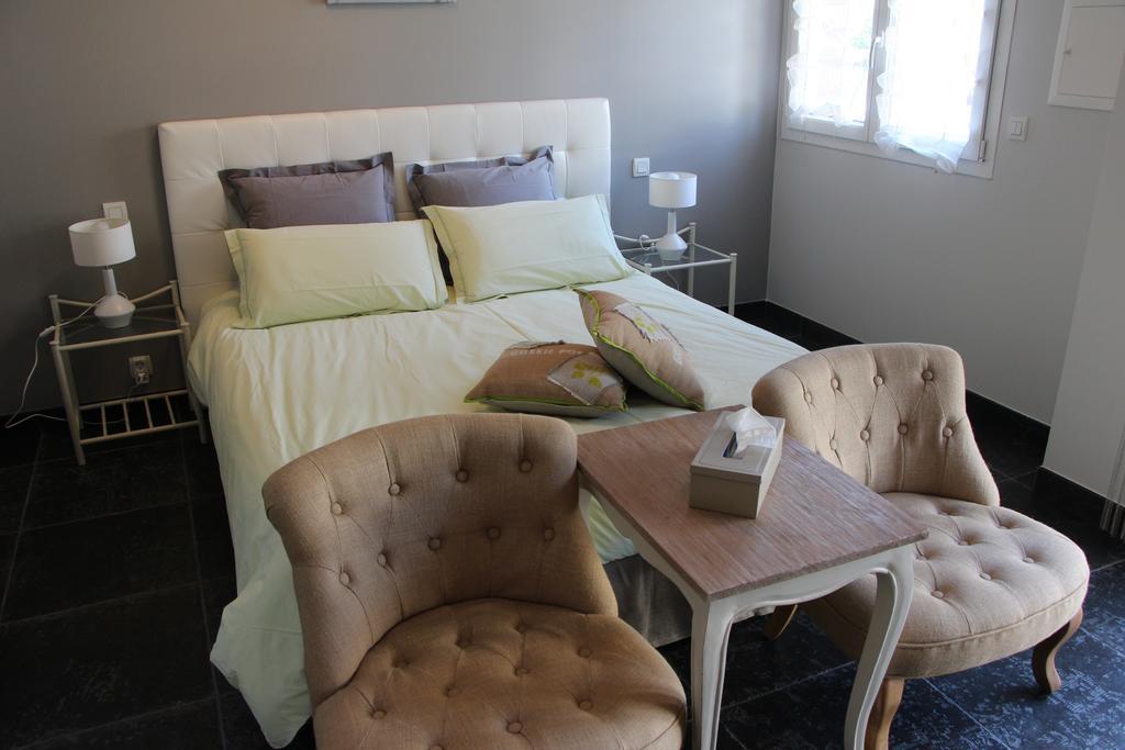 Bed and Breakfast Isa&Ric à Plan-dʼOrgon Extérieur photo