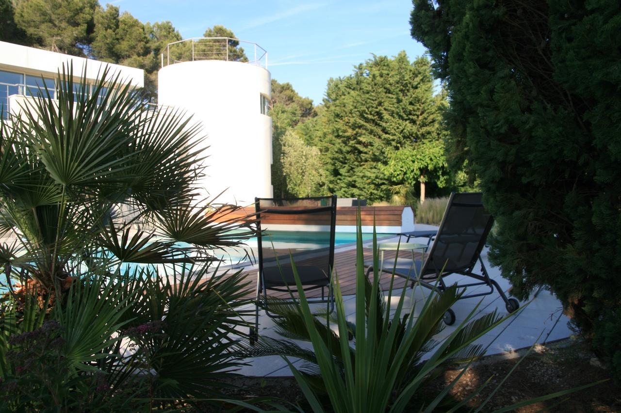 Bed and Breakfast Isa&Ric à Plan-dʼOrgon Extérieur photo