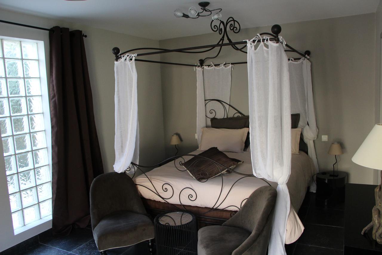 Bed and Breakfast Isa&Ric à Plan-dʼOrgon Extérieur photo