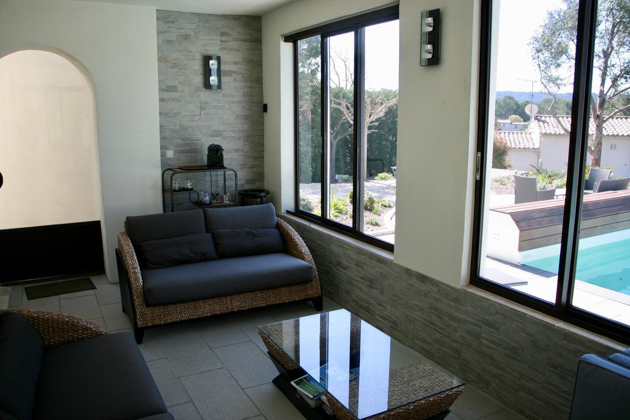 Bed and Breakfast Isa&Ric à Plan-dʼOrgon Extérieur photo